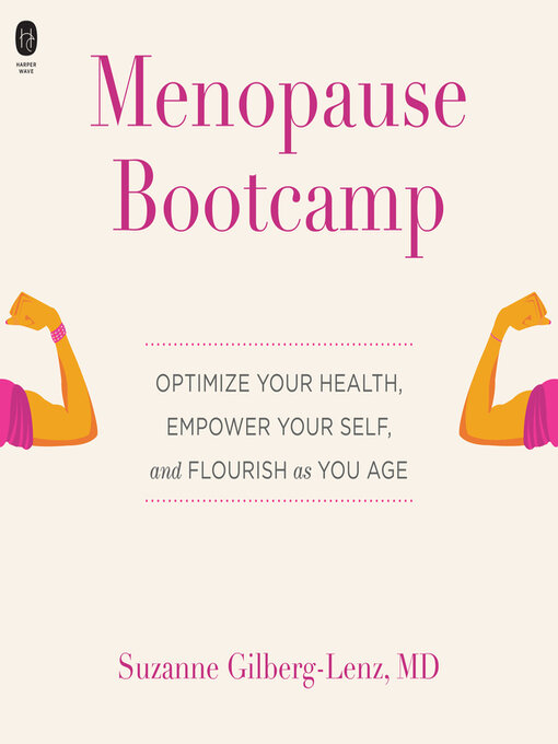 Cover image for Menopause Bootcamp